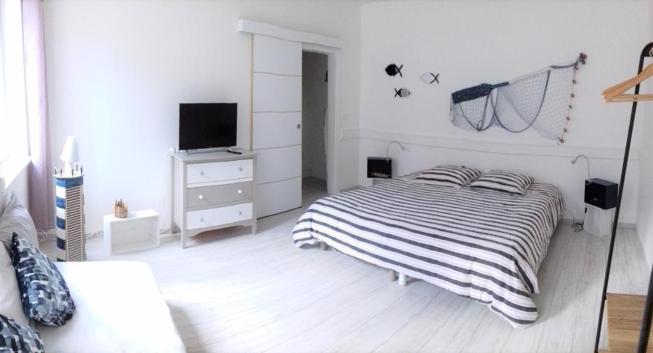 Gite Escale En Vue - 3 Chambres - 150 M De La Plage - Fécamp Buitenkant foto